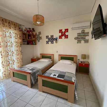 Villa Chara * Αρχάγγελος