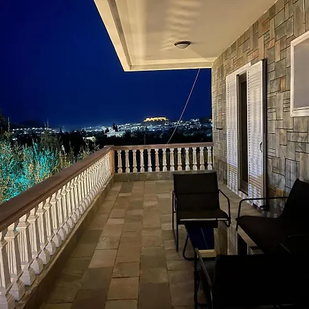 Villa Chara * Αρχάγγελος
